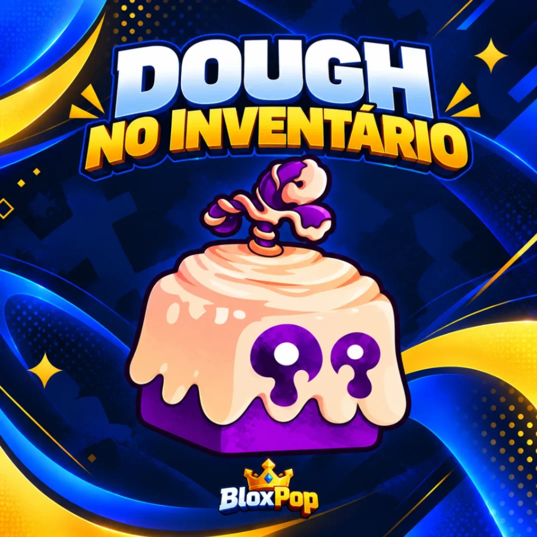 Dough no Inventário