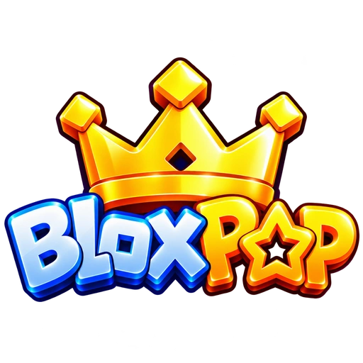 Logo Bloxpop - Loja